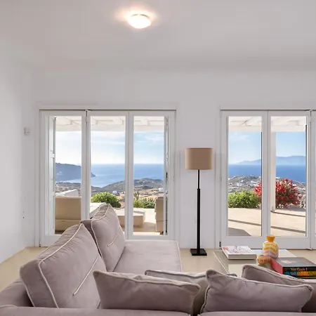 Вилла Velanos Plintri