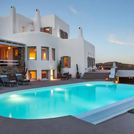 Velanos Villa *