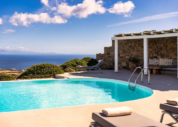 Вилла Velanos *