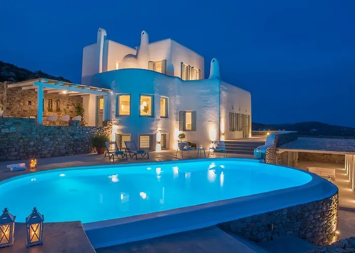 Вилла Velanos *